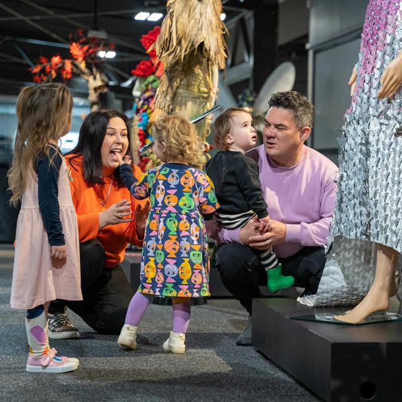 Annual Pass - Family