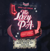 Lazy PA Christmas Party - Single Ticket
